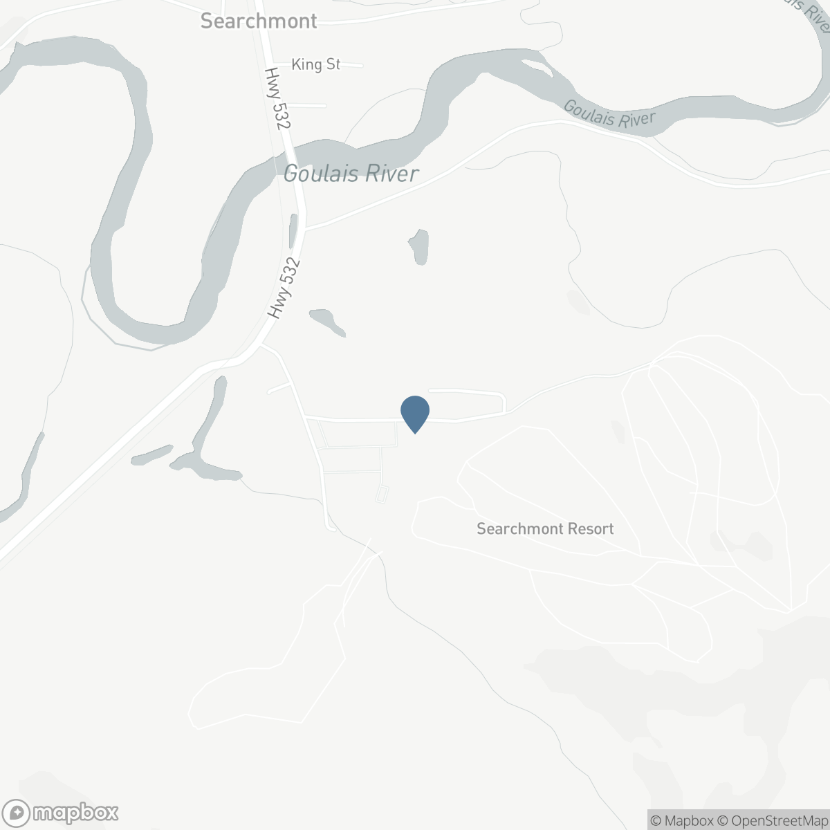 16 Ski Hill RD, North Algoma, Ontario P0S 1J0